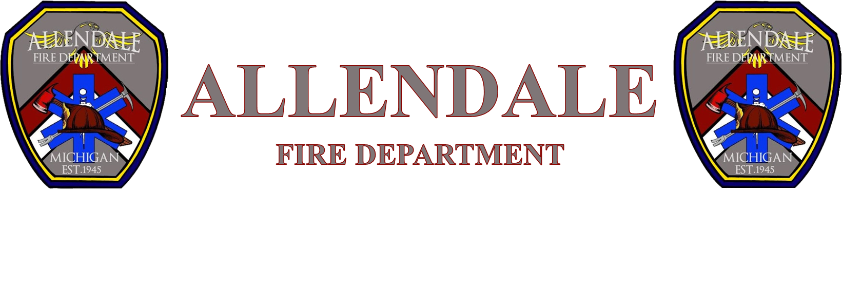 ALLENDALE FIRE DEPARTMENT